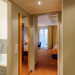 Familien-Suite mit Kingsize-Bett